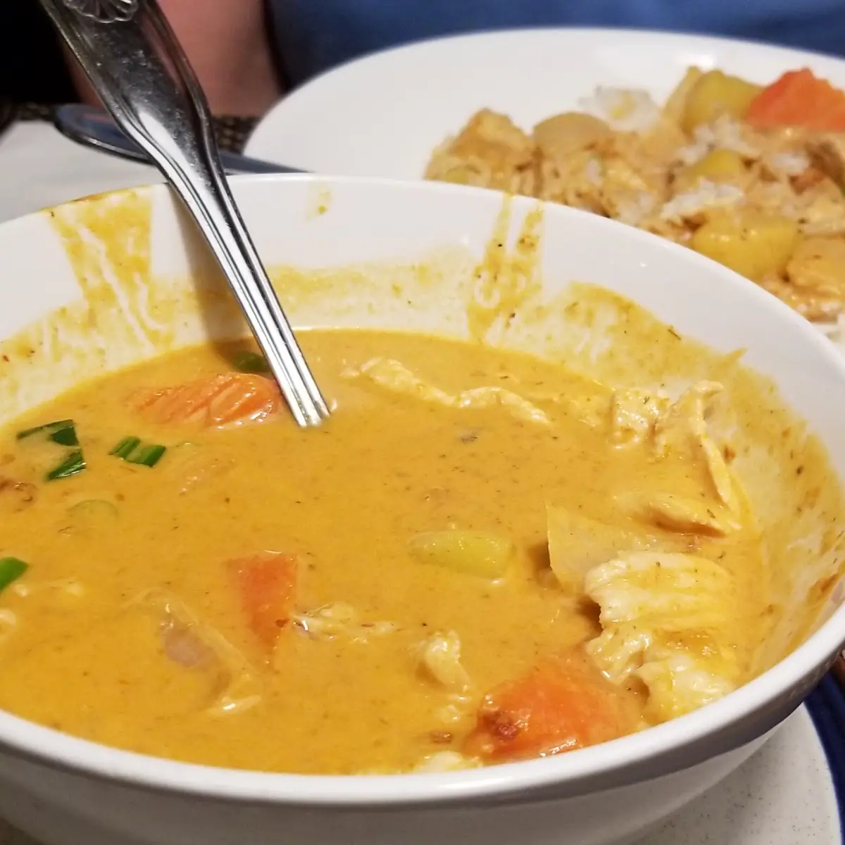 Yellow Curry