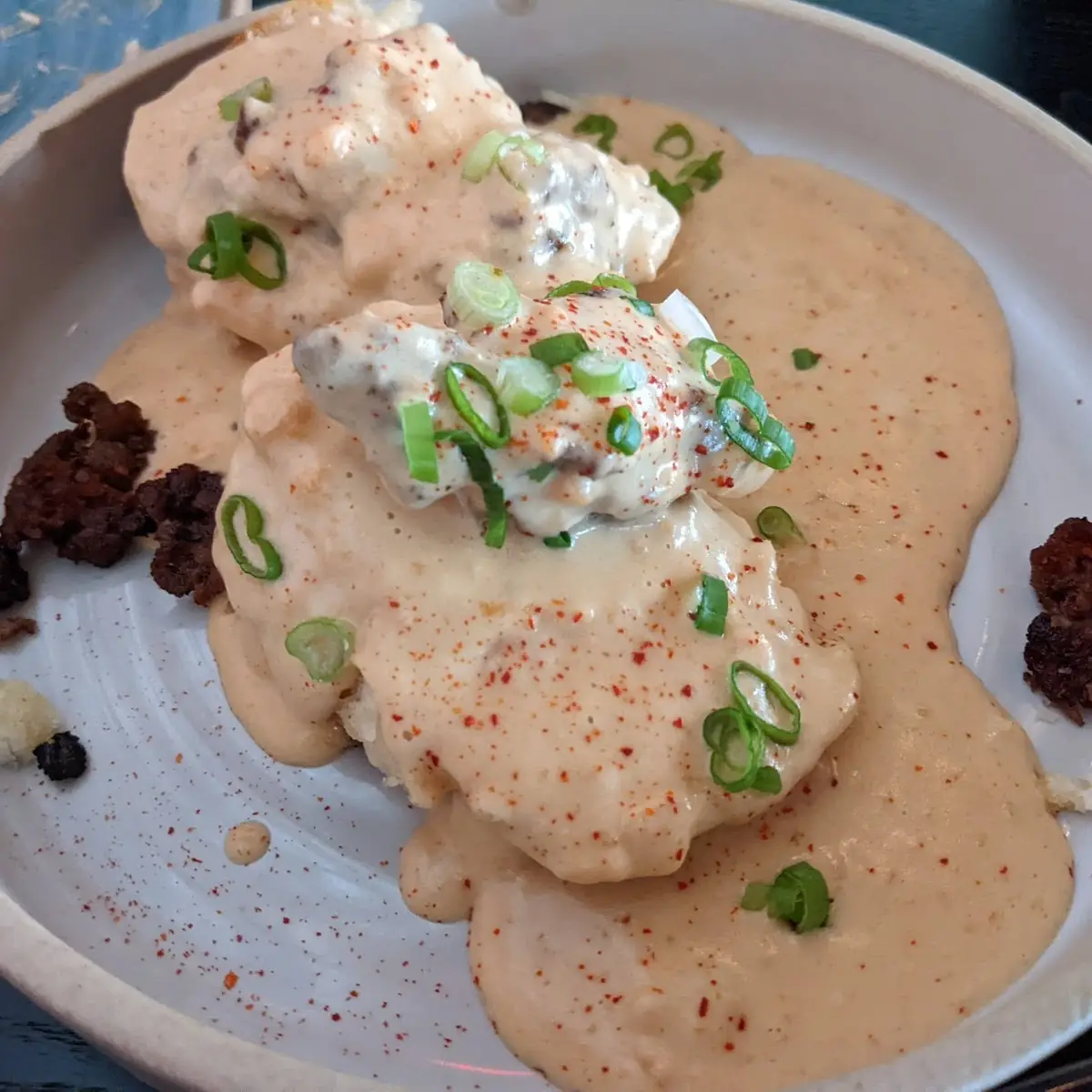 Biscuits & Gravy