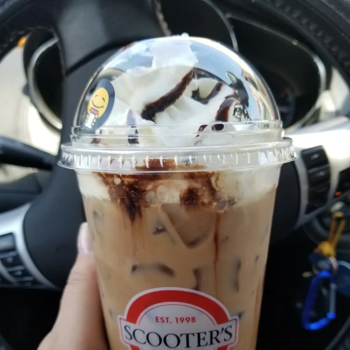 Iced Mocha