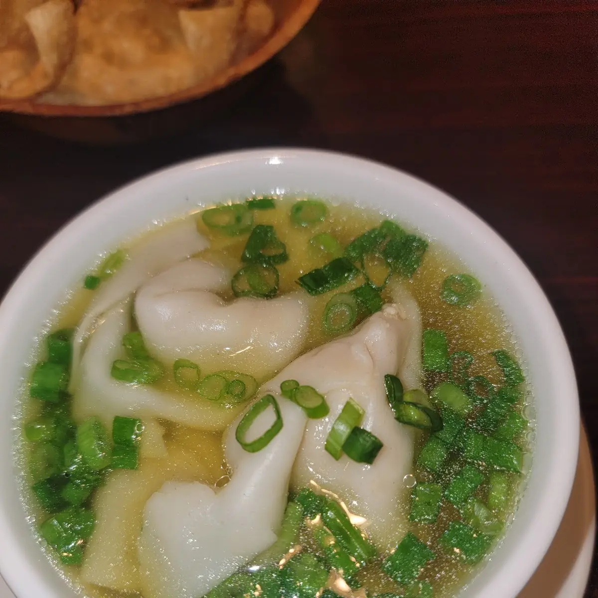 Wonton Soup