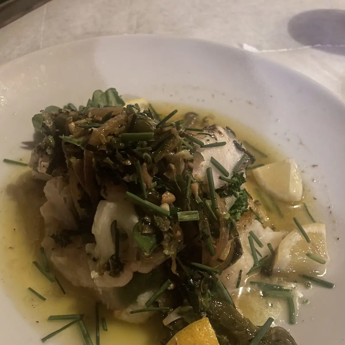 Chilean Sea Bass