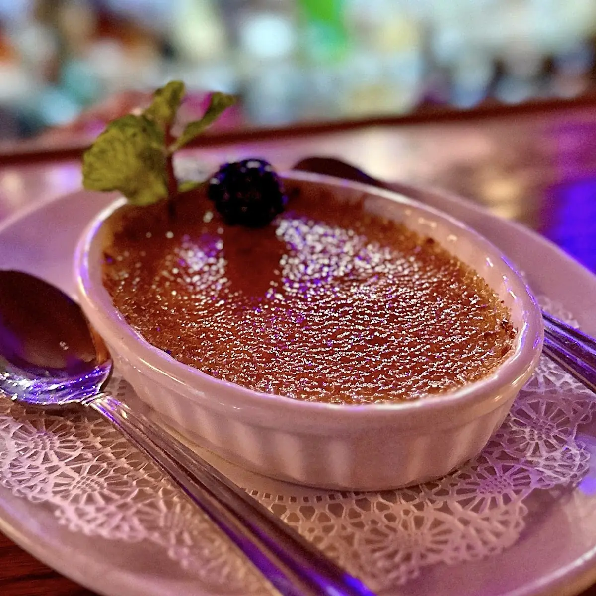 Creme Brulee