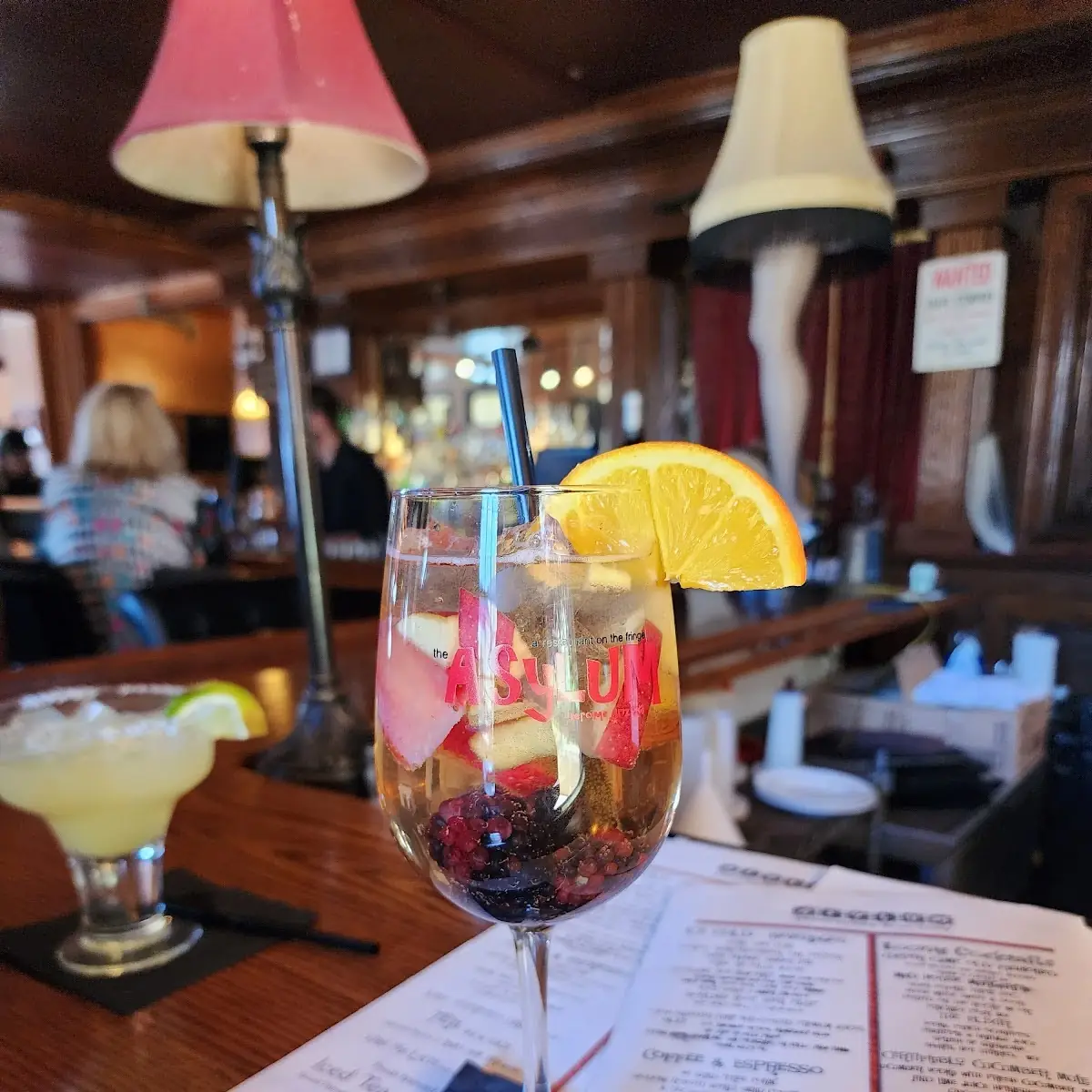 White Sangria