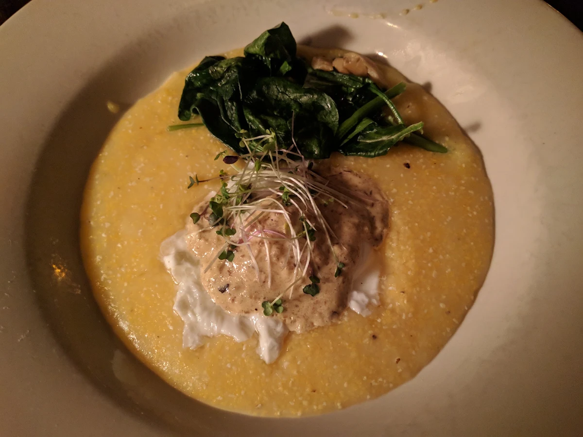 Cheesy Grits