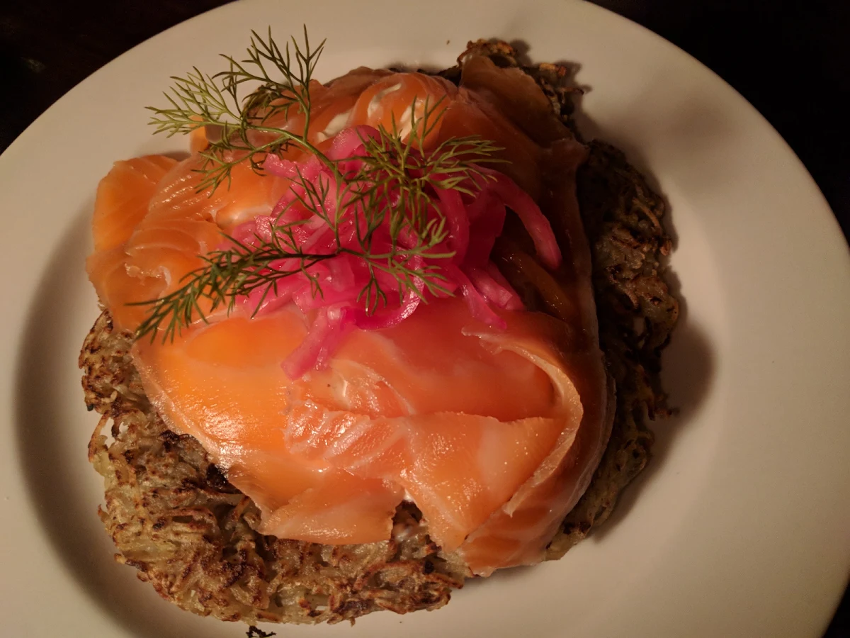 Smoked Salmon