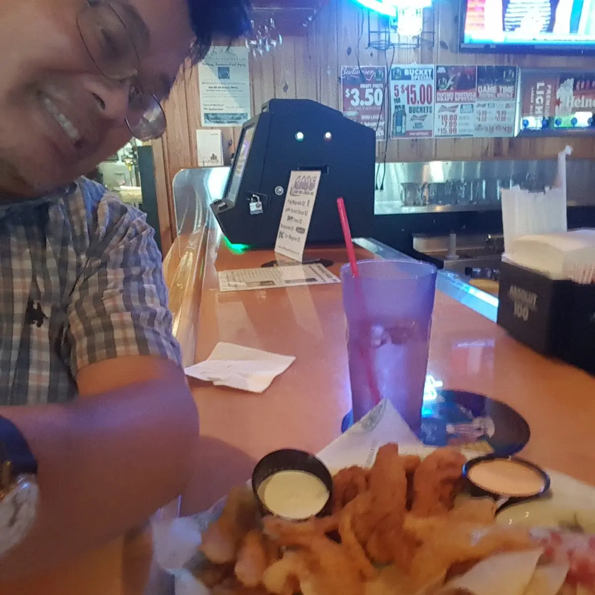 Sampler Platter