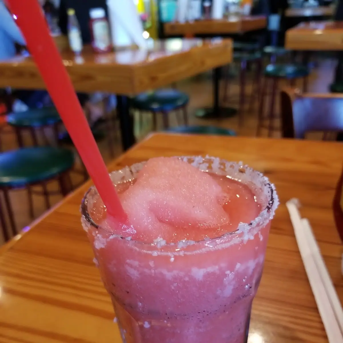Strawberry Margarita