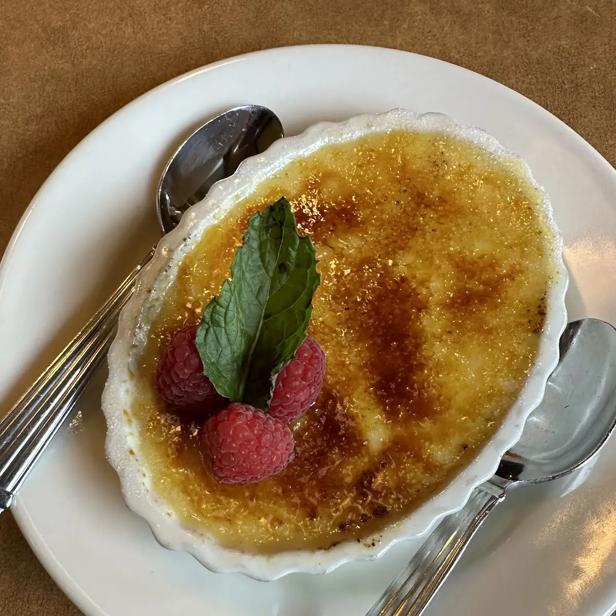 Creme Brulee