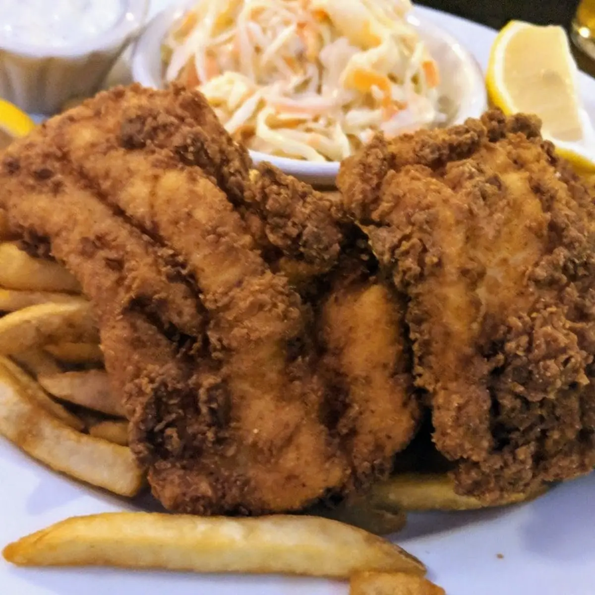 Fish & Chips