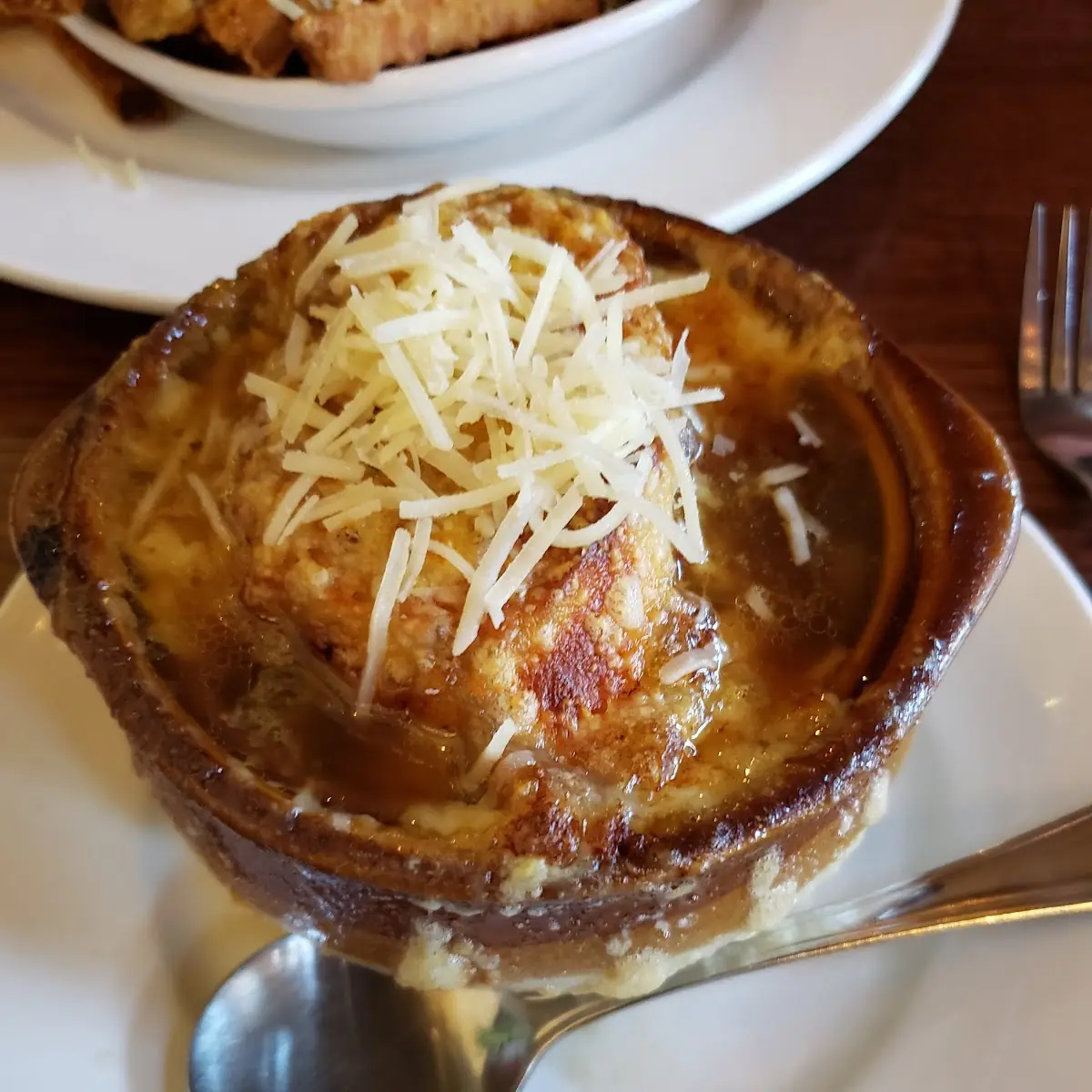 French Onion Soup