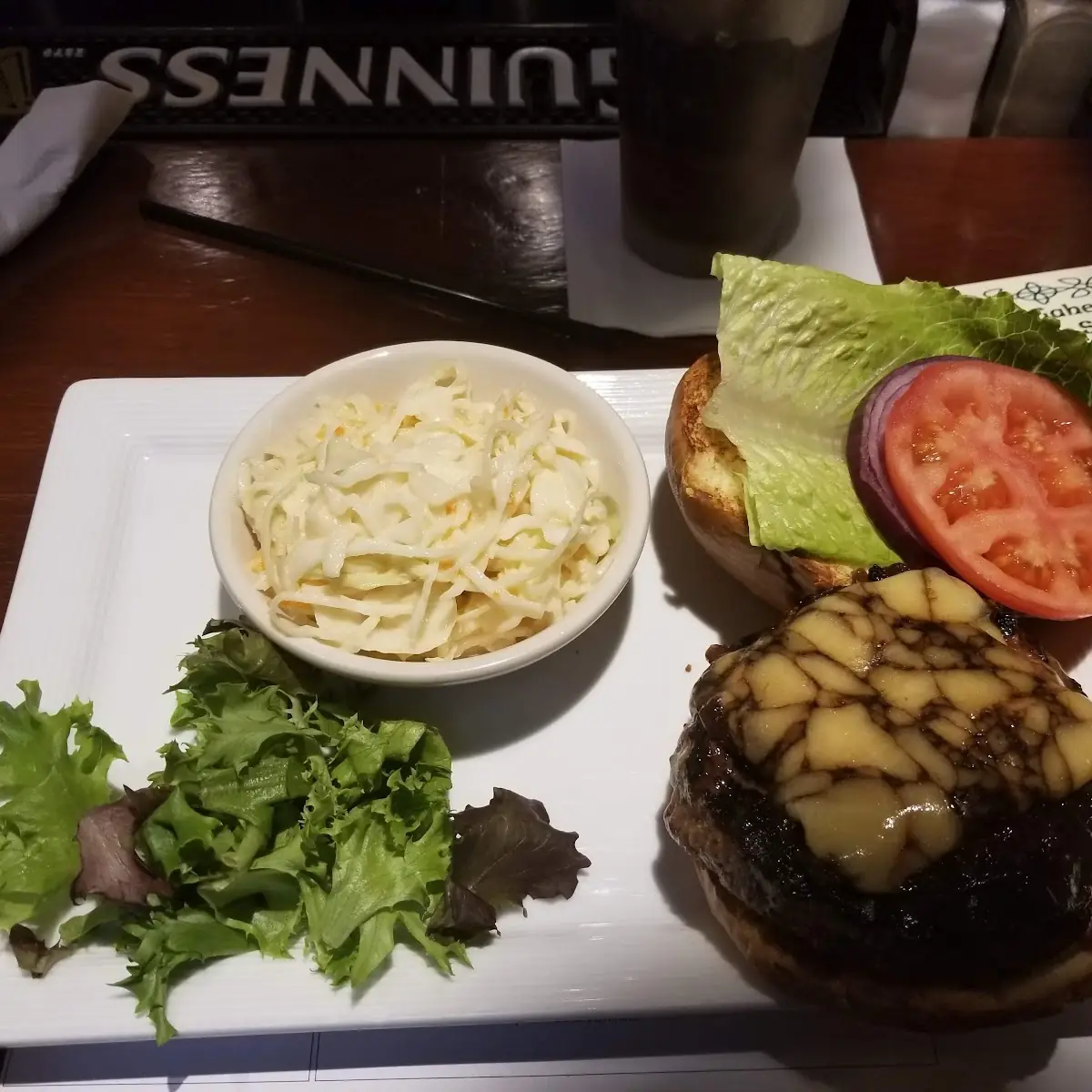 My Favorite Burger