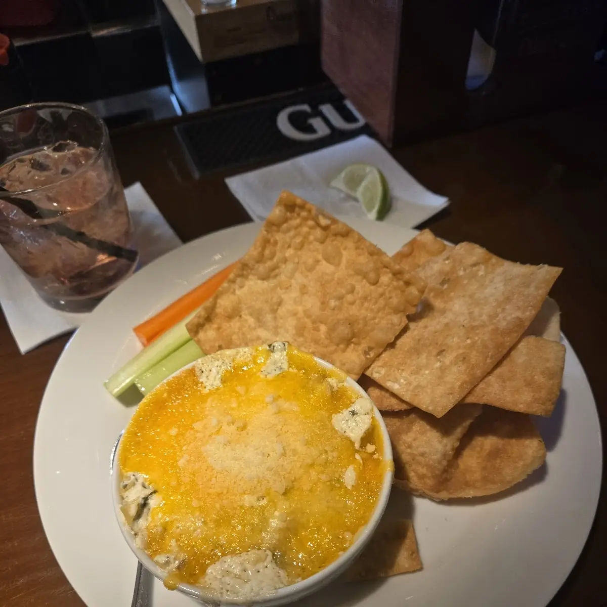 Spinach & Artichoke Dip