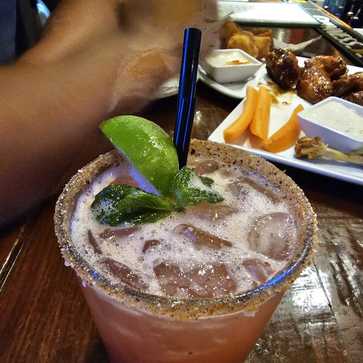 Strawberry Margarita