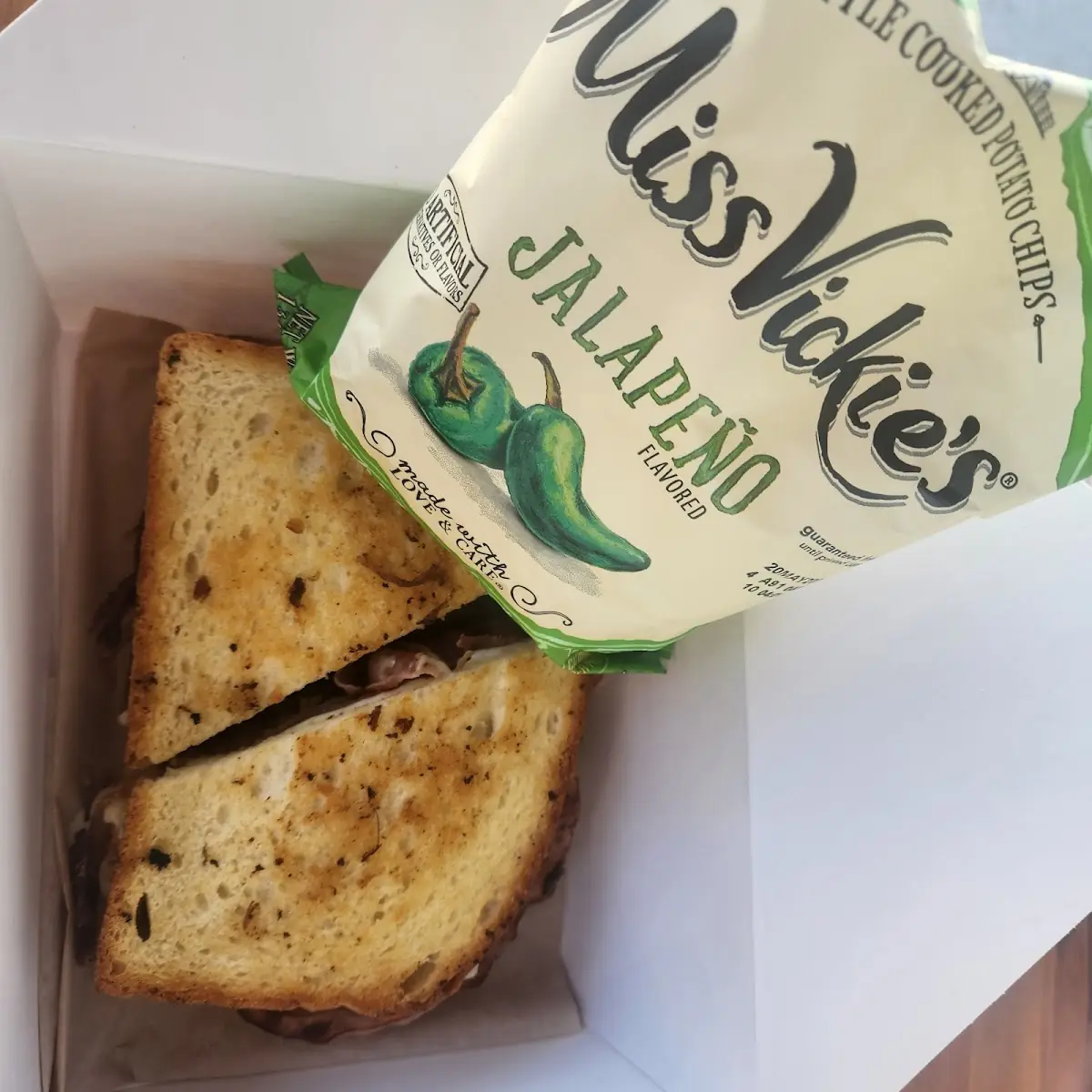 Cubano Sandwich