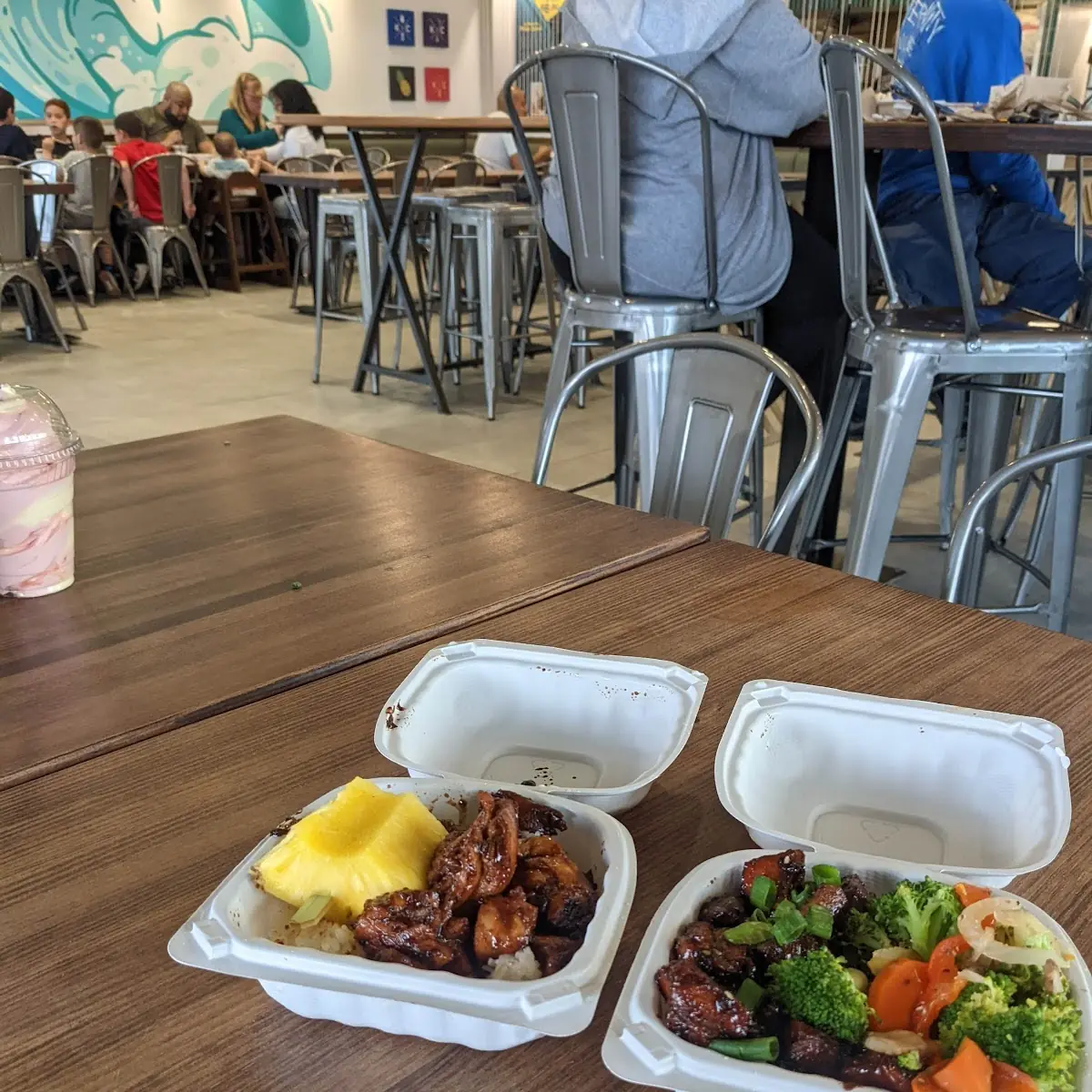 Honolulu Chicken