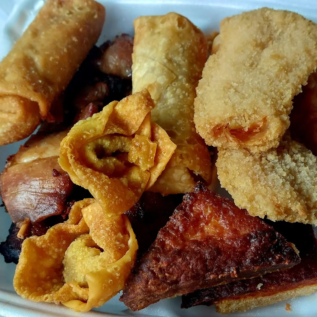 Fried Wonton 8