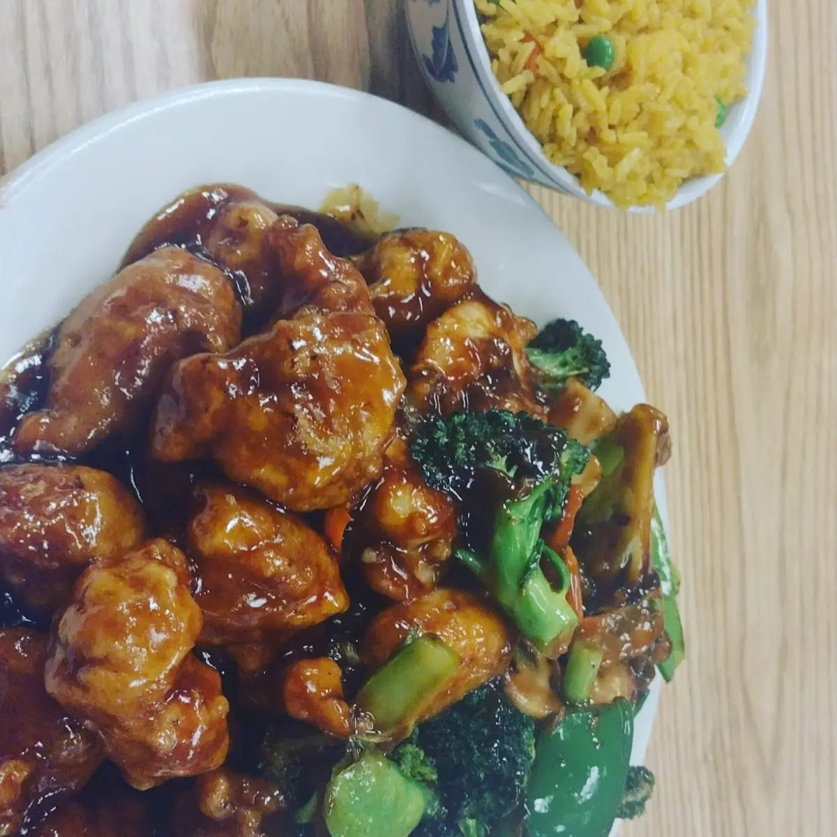 Orange Chicken