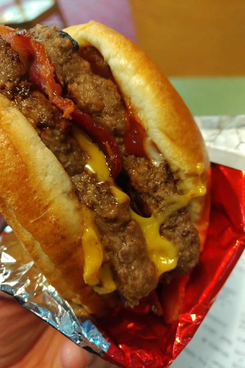 Baconator, Wendy's