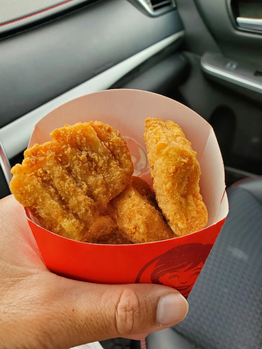Nuggets, Wendy's