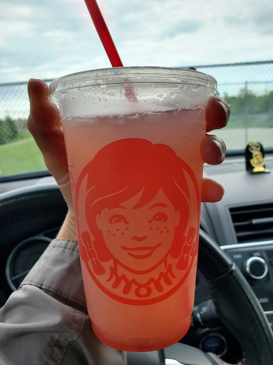 Strawberry Lemonade, Wendy's