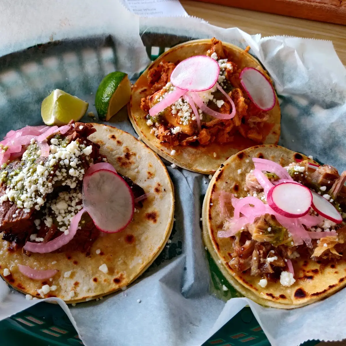 Street Tacos