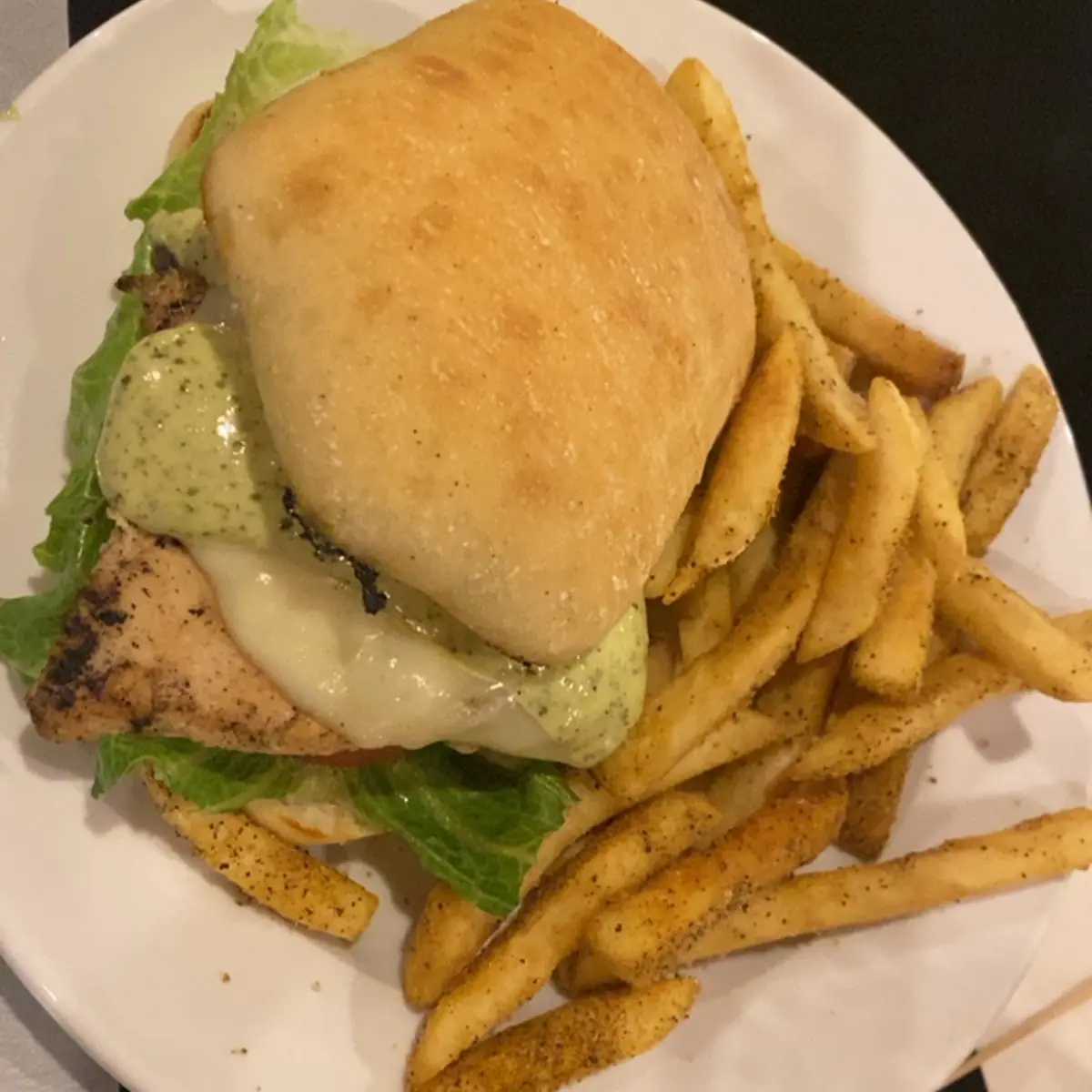 Chicken Sandwich