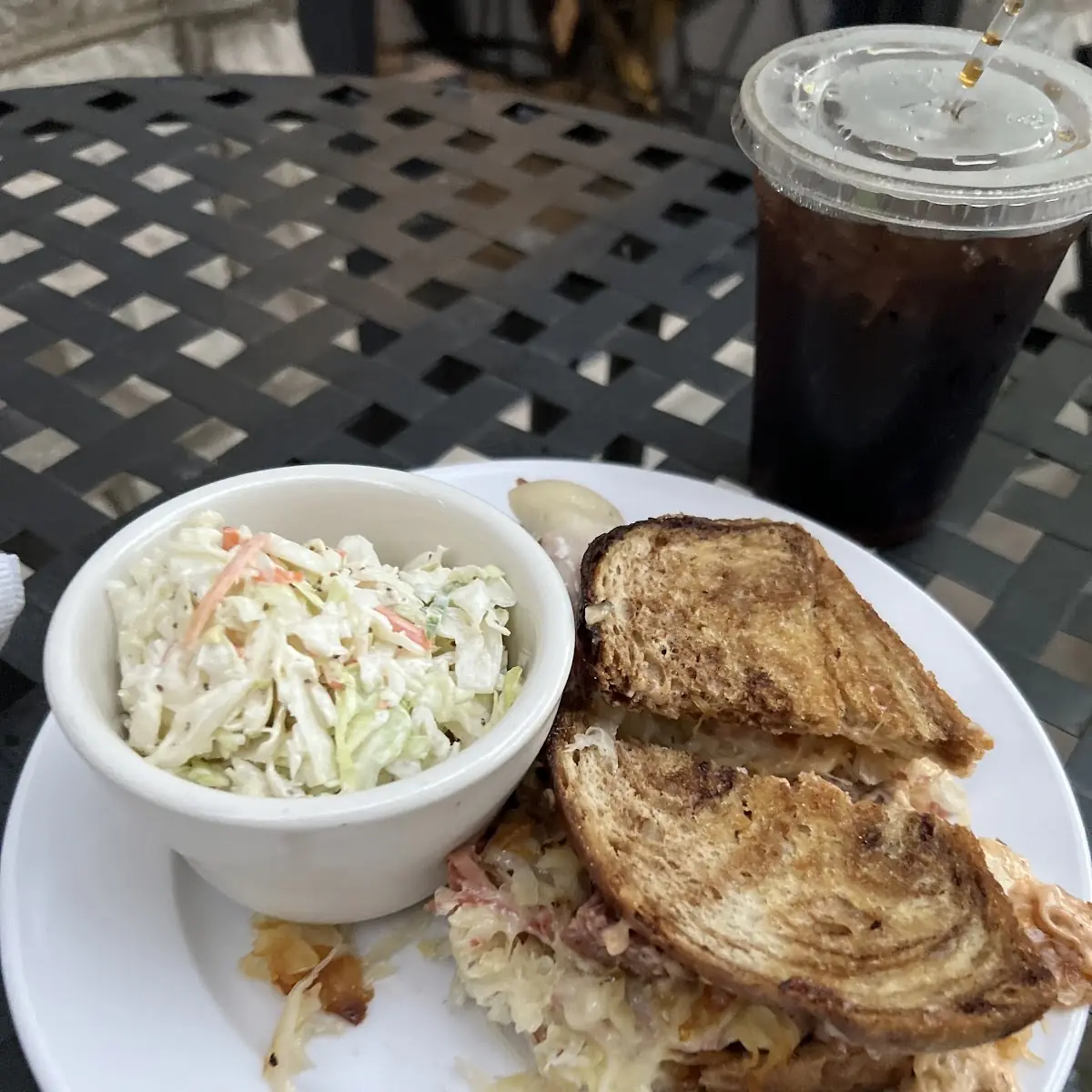 Reuben Sandwich