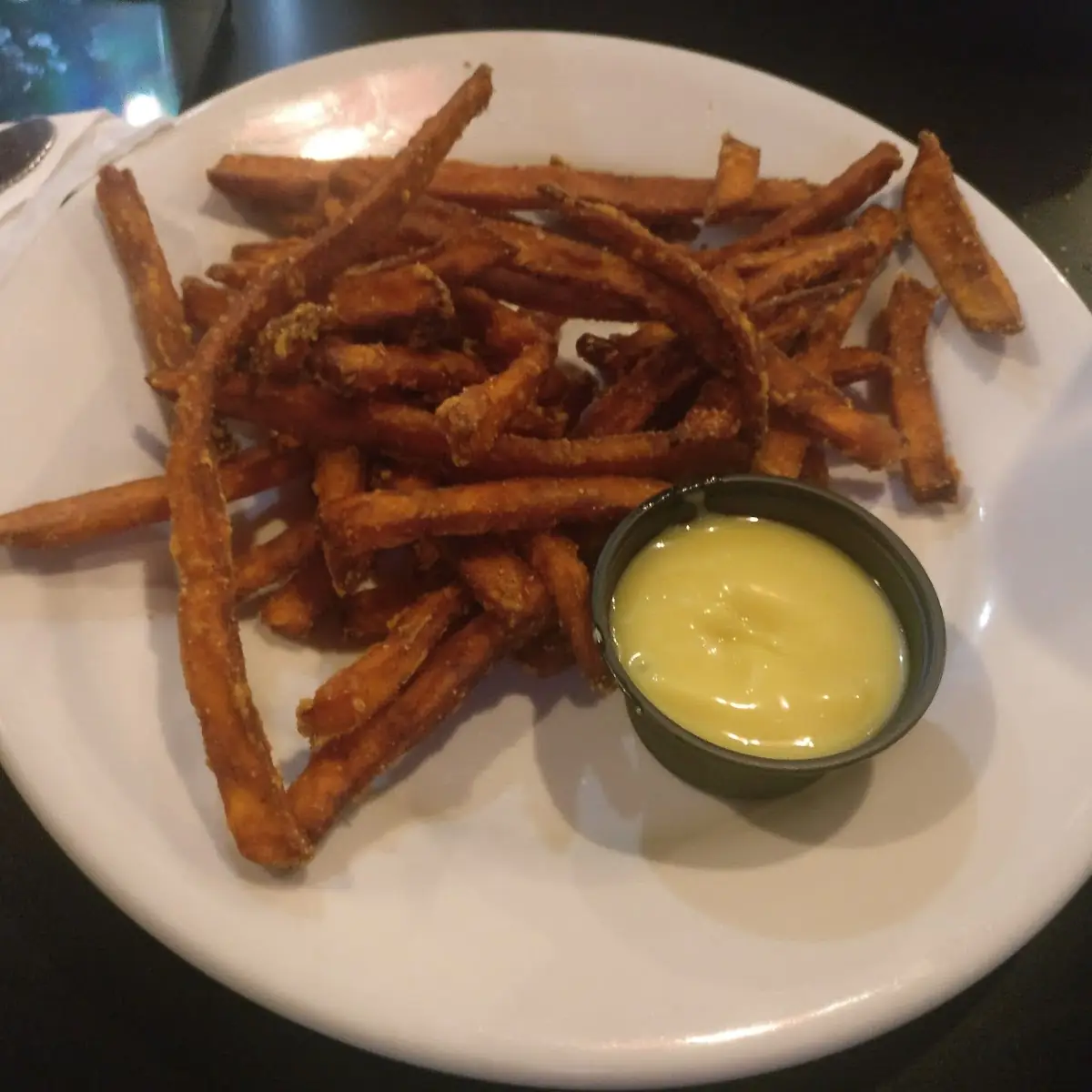 Sweet Potato Fries