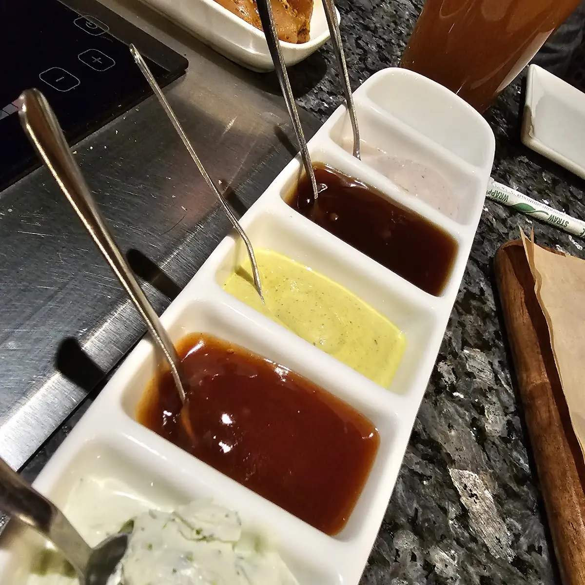 Gorgonzola Cheese Sauce