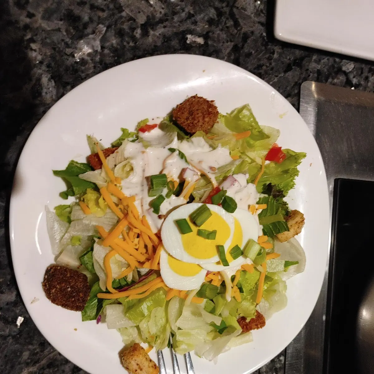 MP House Salad