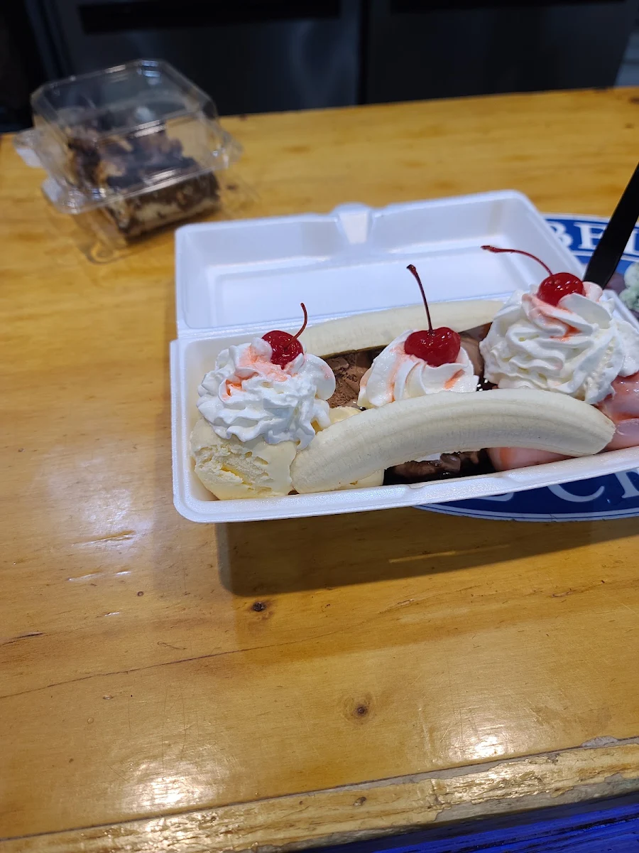 Banana Split