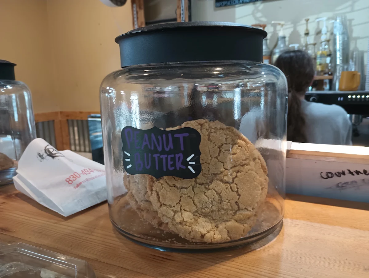 Peanut Butter Cookies