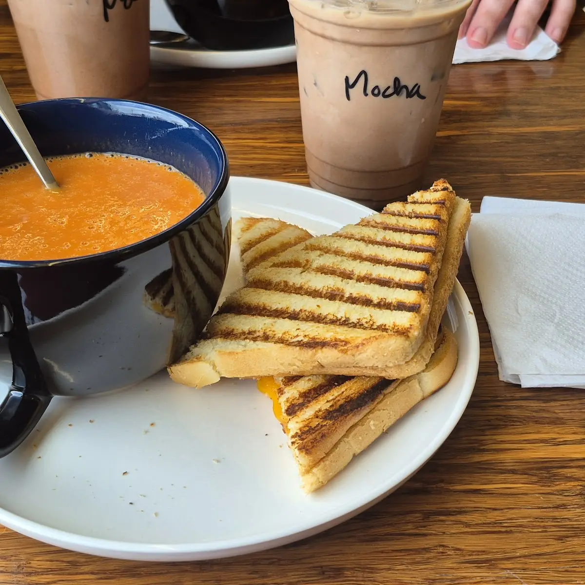 Tomato Soup