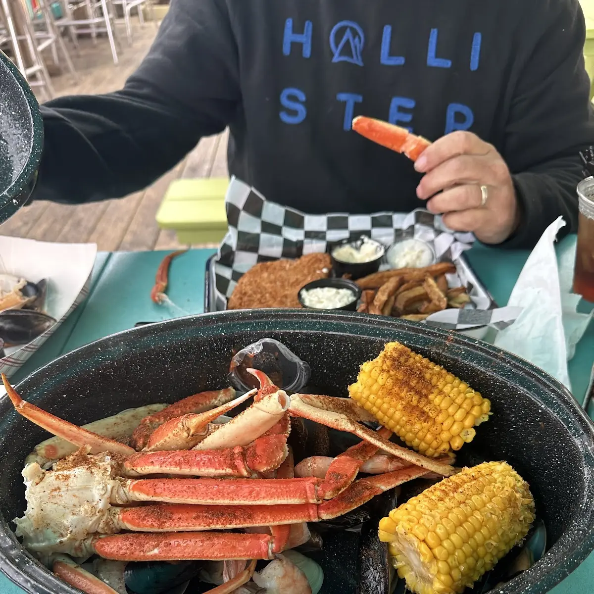Snow Crab Legs