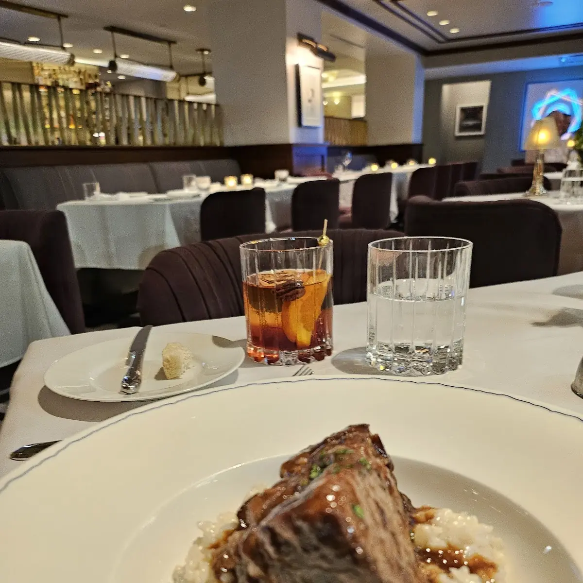 Braised Short Rib