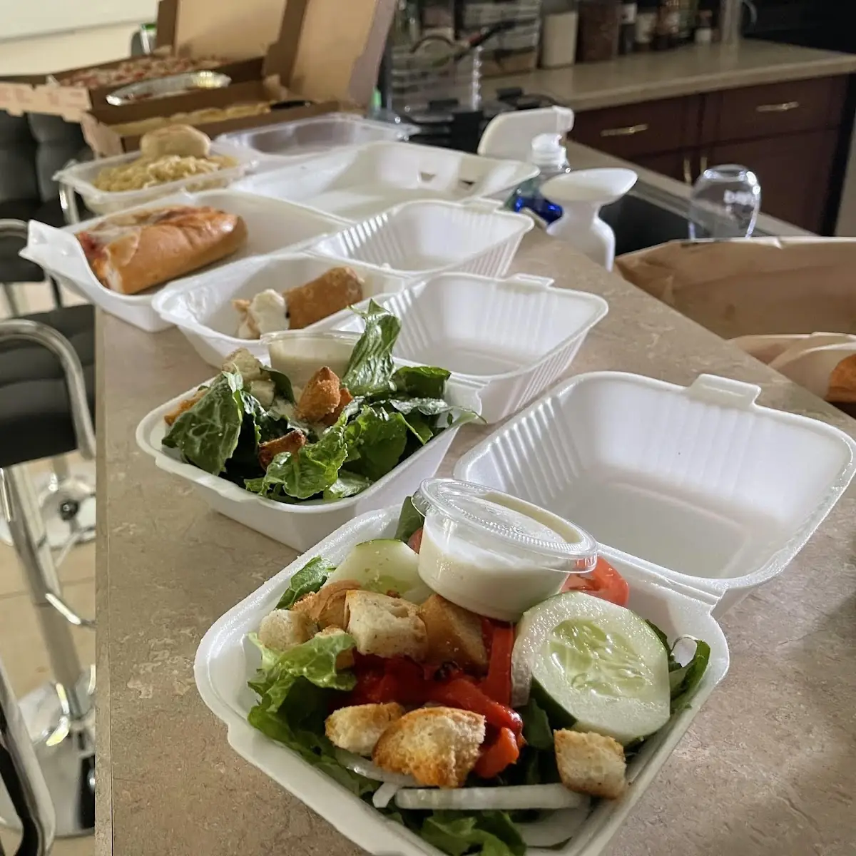 Caesar Salad