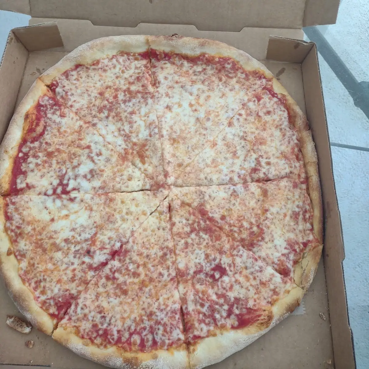 Cheese Pizza
