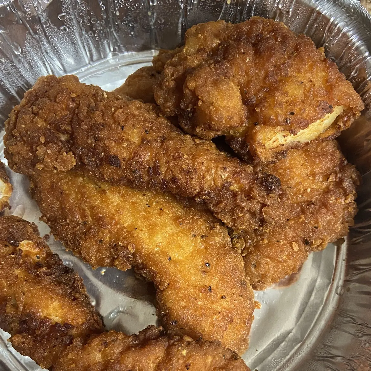 Chicken Tenders 5