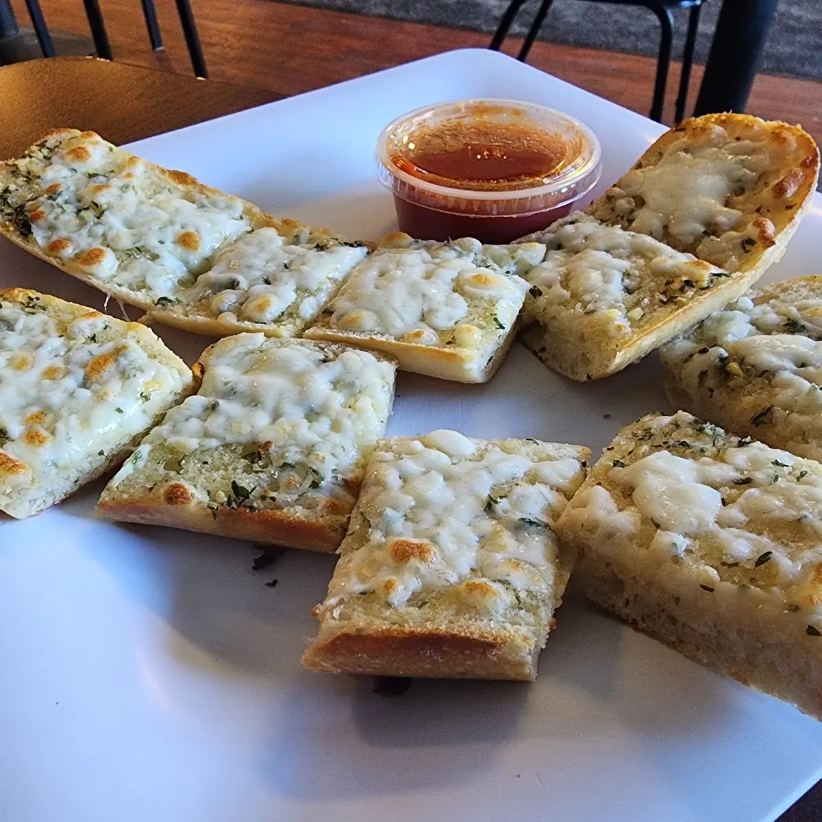 Garlic Bread