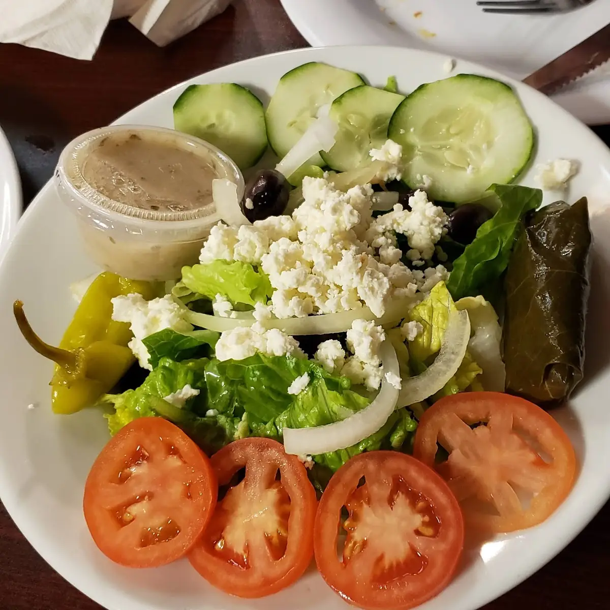 Greek Salad