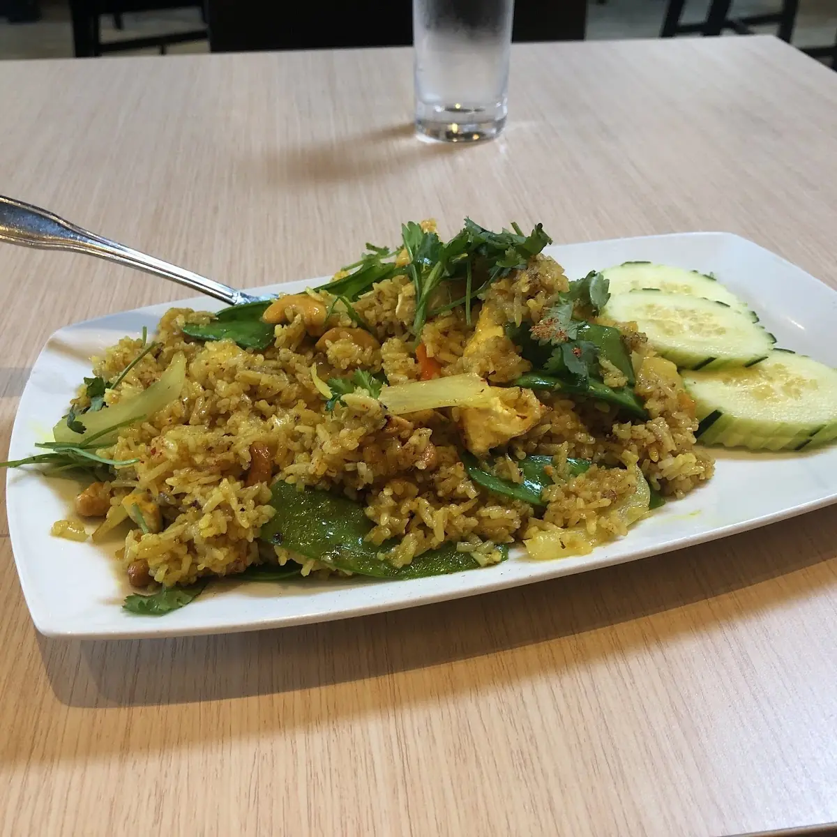 Friend Rice