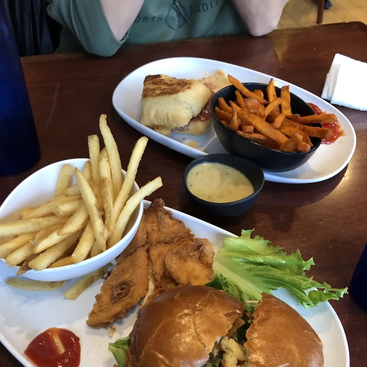 Breaded Chicken Sandwich