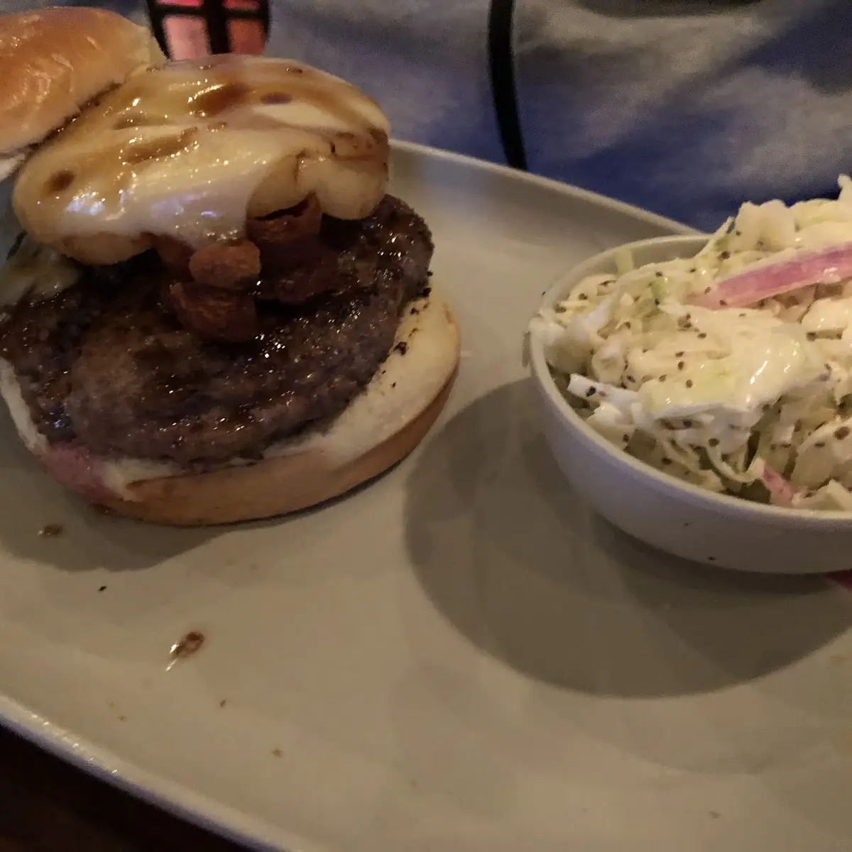 Hawaiian Burger
