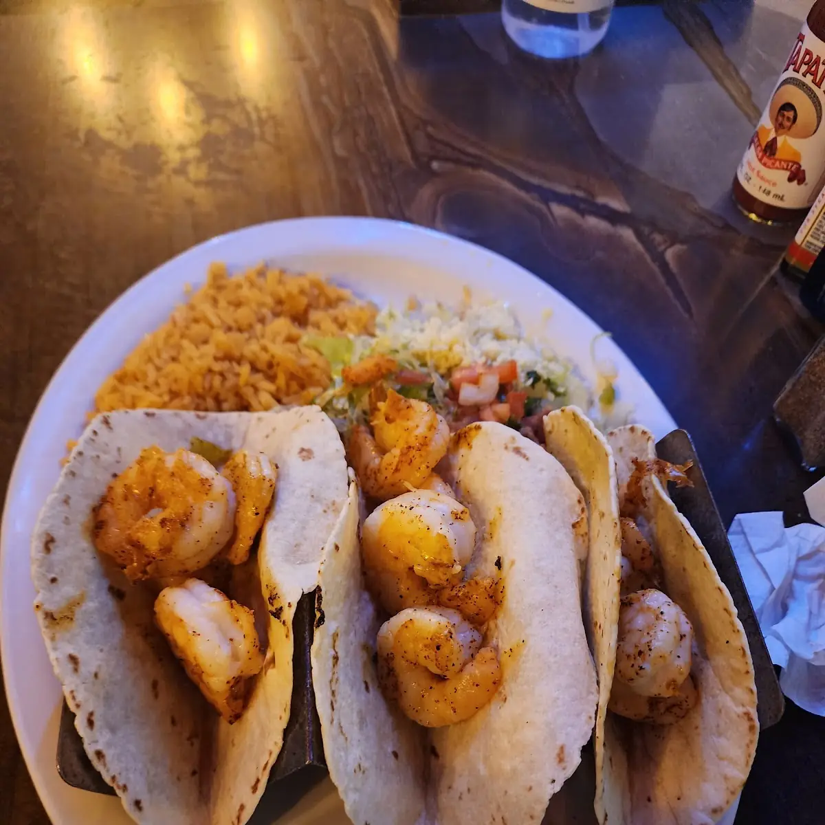 Shrimp Tacos 3