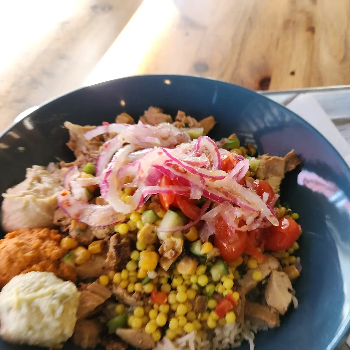 Burrito Bowl