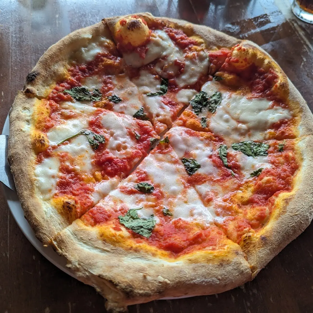 Margherita Pizza