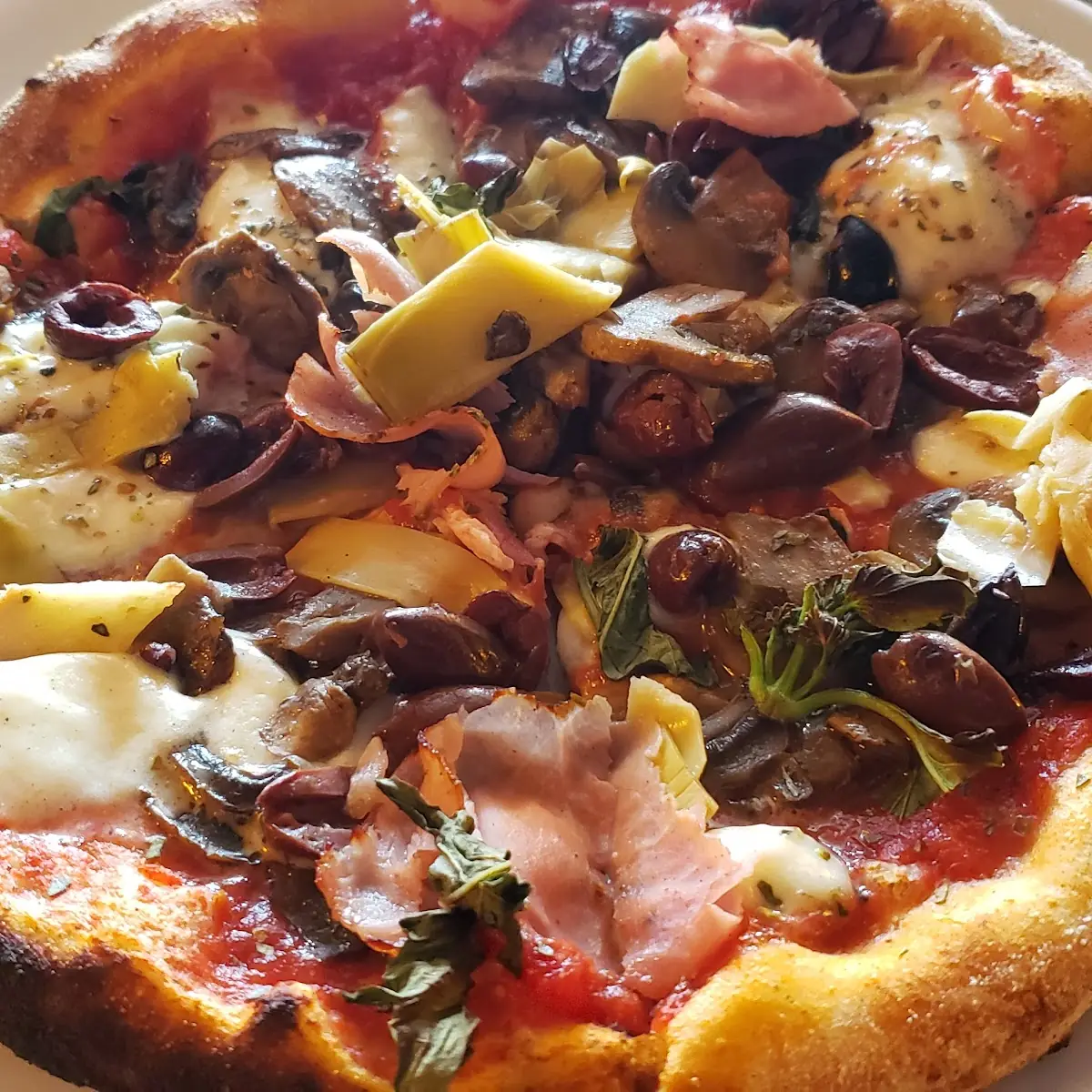 Napoli Pizza