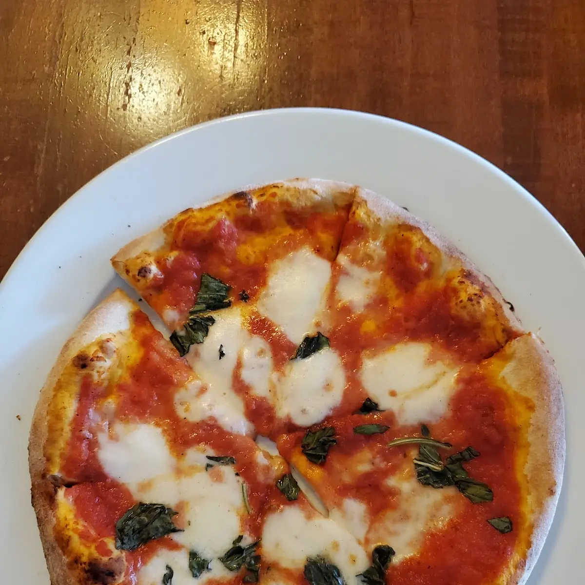 Pizza Margherita