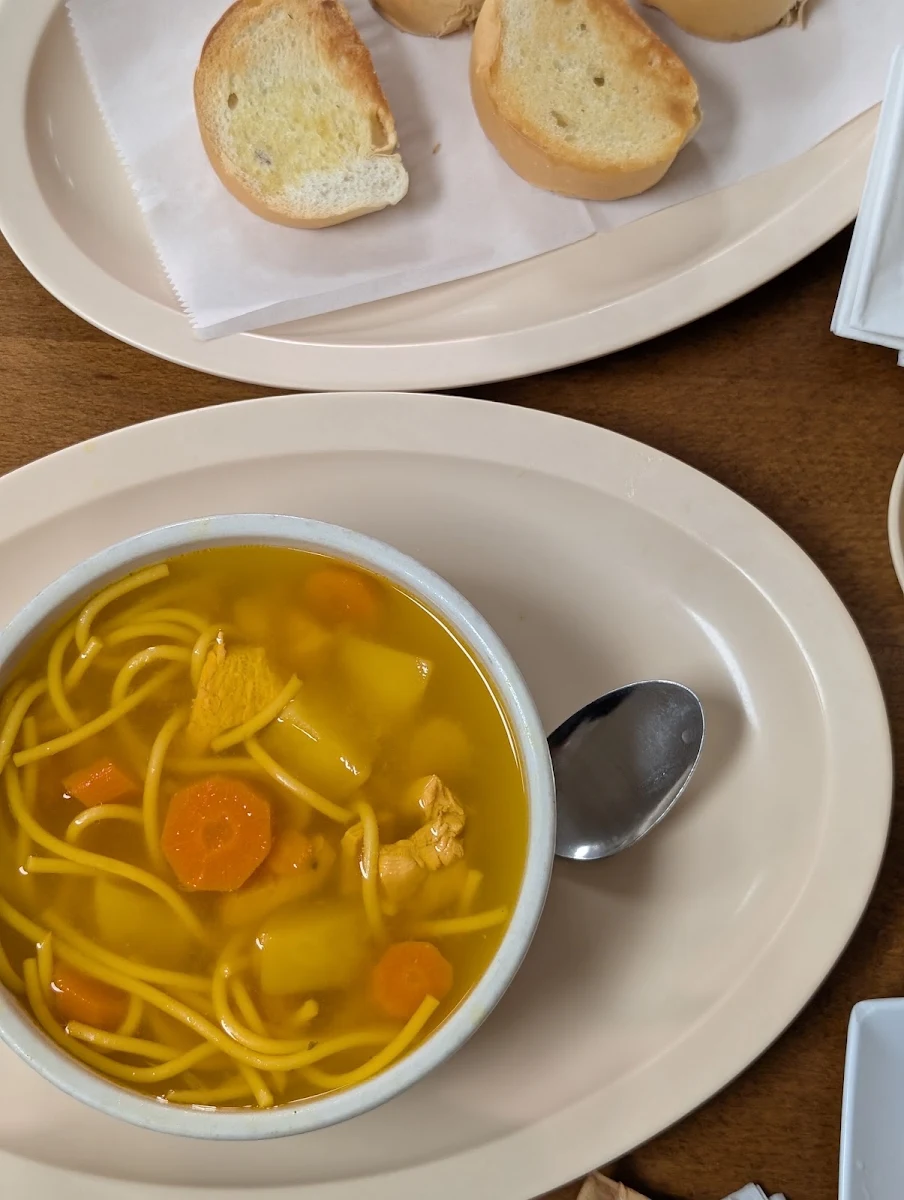 Chicken Soup