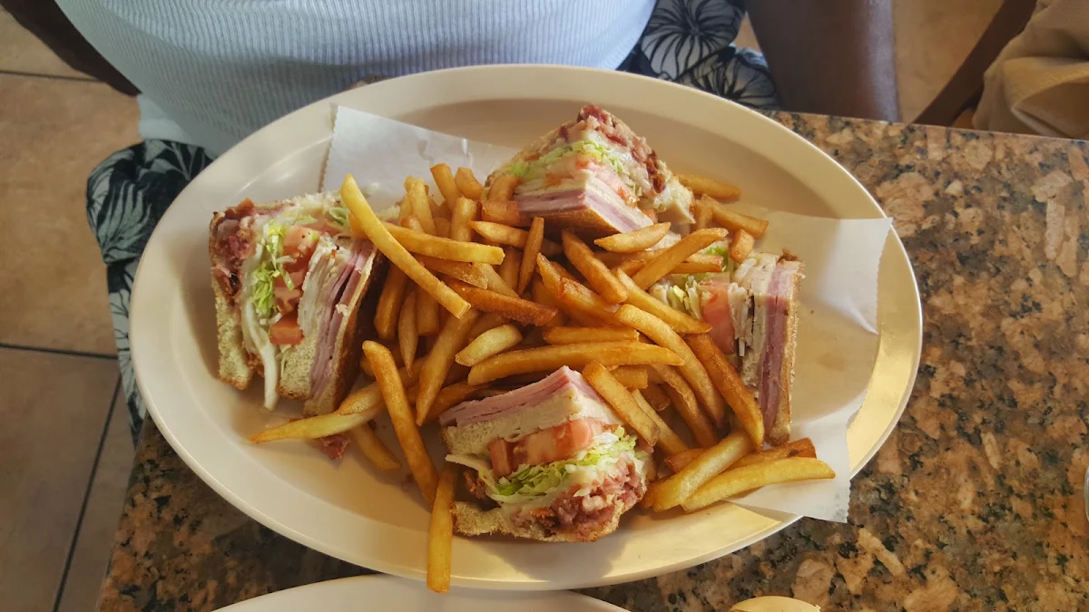 Club Sandwich